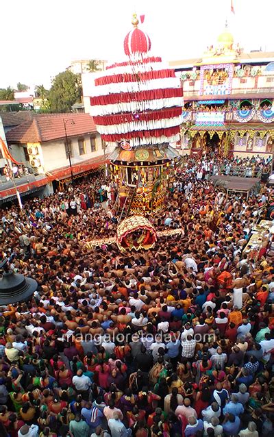 Mangalore Today Latest Main News Of Mangalore Udupi Page Thousands Witness Grand Kodial