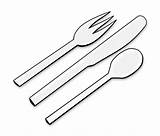 Cutlery Clipart Silverware Clip Plastic Flatware Coloring Utensils Fork Cliparts Library Clipground Template Gclipart Dmca Complaint Favorite sketch template
