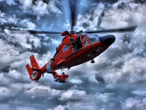 Rescue Heroes Coast Guard Helicopter Pilots Homeland Security Medium