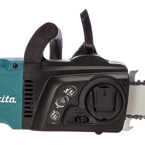 Toolstop Makita UC3551A Electric Chainsaw 14in / 350mm 240V