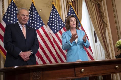 The Latest Schumer Pelosi Discuss Gun Bill With Trump The Washington Post