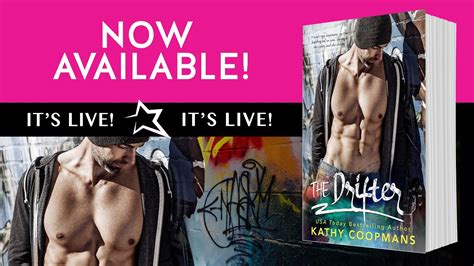 Whispered Thoughts Blog Tour The Drifter By Kathy Coopmans Blog Tour Book Teaser Drifter