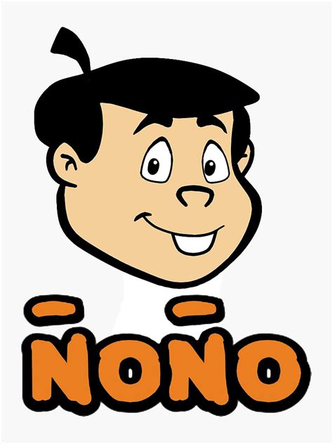 Nonojunior Headshot El Chavo Del Ocho Sticker For Sale By