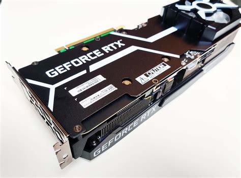 Galax Geforce Rtx 3080 10gb Sg Review