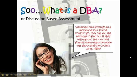What Is A Dba Youtube