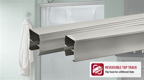 Alibaba.com offers 2,686 shower doors track products. Delta 48 in. to 60 in. Semi-Frameless Traditional Sliding ...