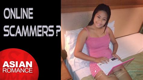 dating in the philippines avoid the tricks from online scammers youtube
