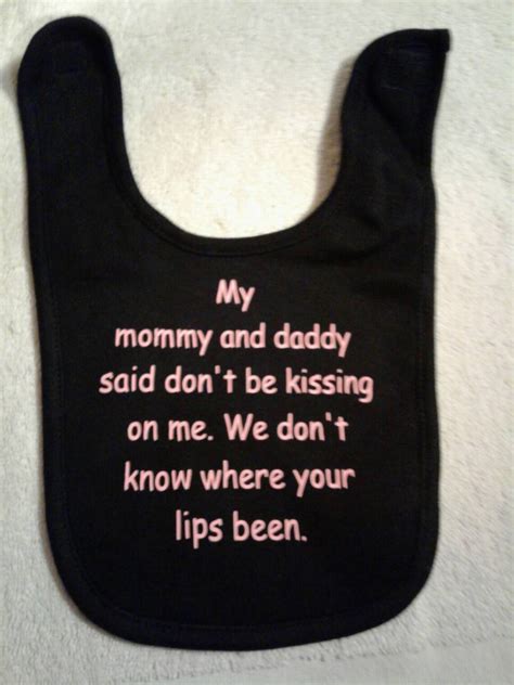 My Mommy And Daddy Said Dont Be Kissing On Me We Etsy