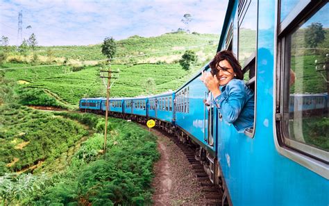 Here, you'll find some diverse train trips. Sri Lanka "very much open for business", says tourism ...