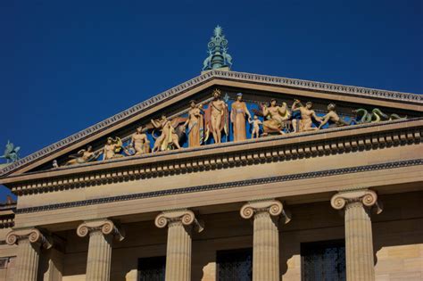 A Picture Each Day The Pediment