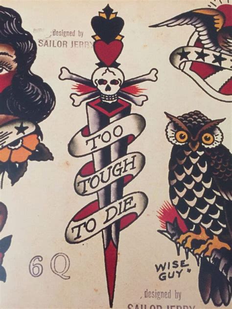 275 Awesome Sailor Jerry Tattoos With Meanings 2021 Tattoosboygirl