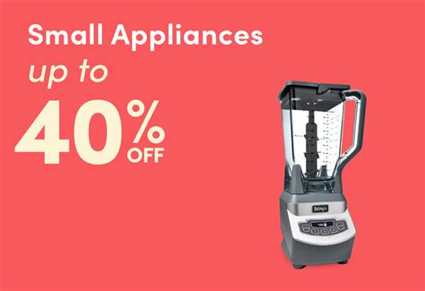 Small-Appliance Clearance 2024 | Wayfair