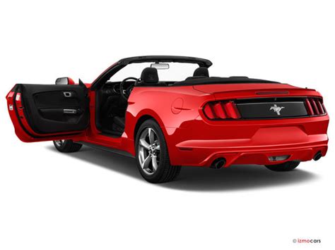 2016 Ford Mustang 239 Exterior Photos Us News