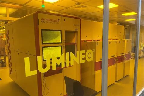 Lumineq Boosts Transparent Display Innovation With Cutting Edge Mla 300