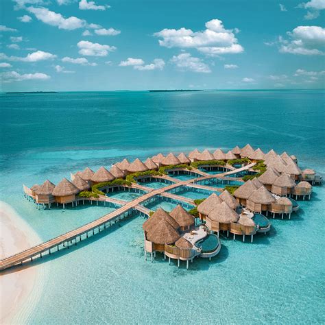 The Nautilus Is The Private Island Resort In The Maldives Redefining