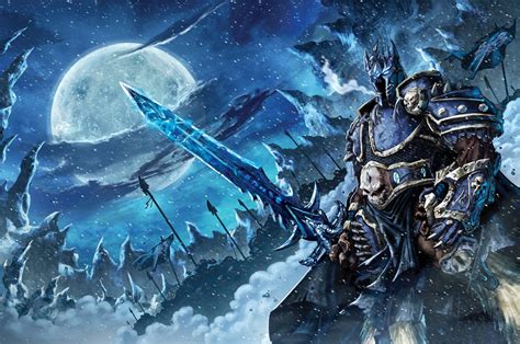 World Of Warcraft Lich King Wowwiki Fandom Powered By Wikia