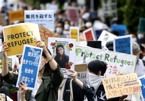 japan s intensifying refugee debate east asia forum