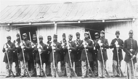 Ventura99 Buffalo Soldiers Who Were They