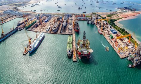 Sembcorp marine limited sgx : Sembcorp Marine to remain in the red until 2021: analysts | Singapore Business Review