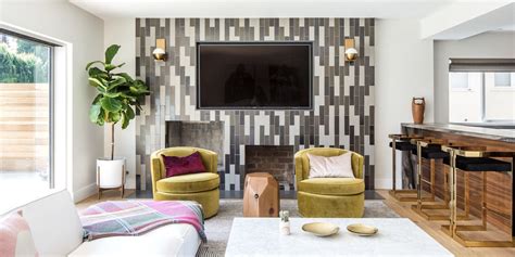 20 Cool Accent Wall Ideas Living Room Home Decoration And Inspiration