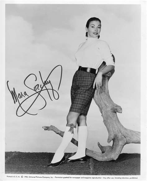 Mara Corday Movies And Autographed Portraits Through The Decades