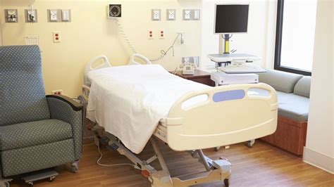 Single Hospital Rooms A Good Idea Bbc News