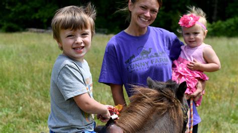 Funny Farm Petting Zoo Expands With A Location In Berlin Maryland