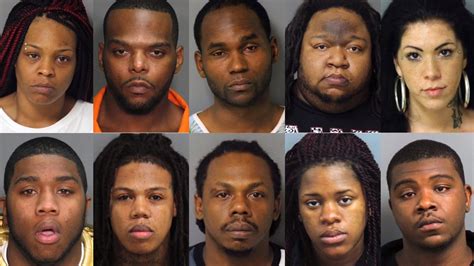 Gang Codes And Language In Raleigh Federal Murder Trial Raleigh News