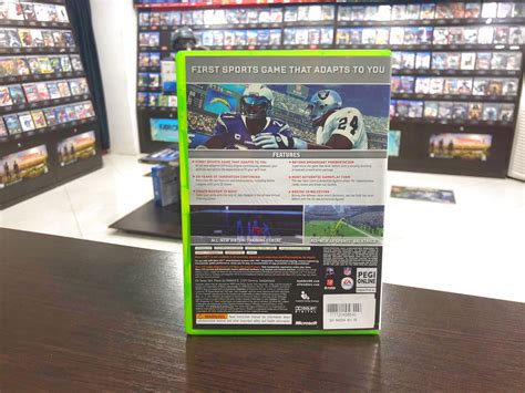 Купить Лицензионный диск Madden Nfl 09 Xbox 360 по выгодной цене