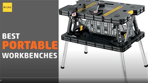 🌵5 Best Portable Workbenches 2020 Youtube