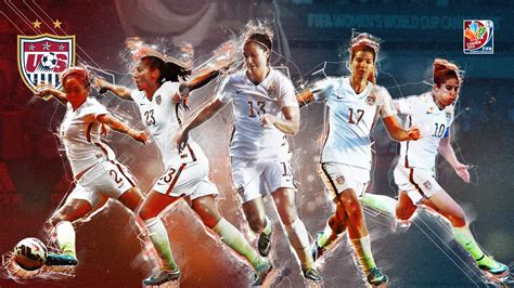 Womens World Cup 2015 Final Usa Vs Japan Live Updates As Usa Wins
