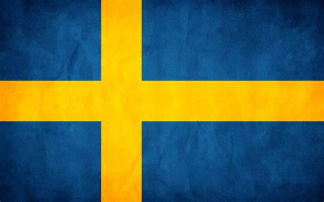 Sveriges flagga) consists of a yellow or gold nordic cross (i.e. Free photo: Sweden Grunge Flag - Aged, Scandinavia, Old ...