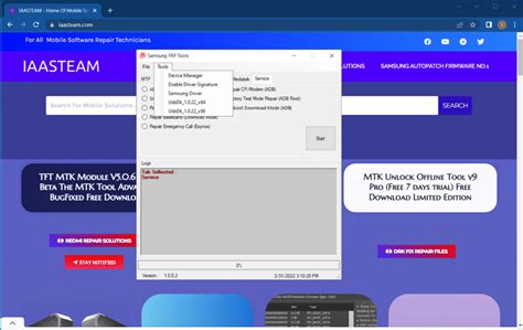 Samsung Frp Tools Version Easy Bypass Tool April Iaasteam