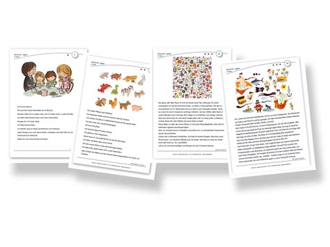 Grundschulmaterial - wunderwelten: Logicals Grundschule 4 ...