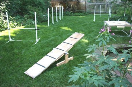 Diy agility obstacles for under $100. Some simple DIY agility equipment | My pets talk to me ...
