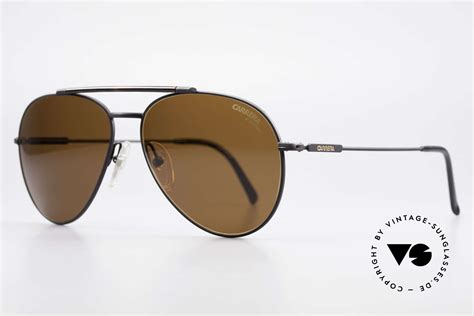 Sunglasses Carrera 5349 True Vintage Aviator Shades