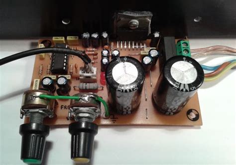 Ic tda7294 is quite famous in the world of home audio. TDA7294 Subwoofer Amplifier Circuit - Electronics Projects Circuits