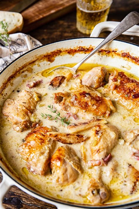 Make This French Chicken Casserole For Dinner This Week In 2020