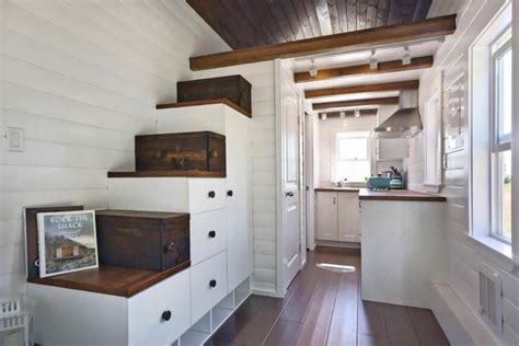 Whatever your plans, make use of free corners and alcoves, or select furniture that can be used for a variety of purposes so you can work comfortably in any room. The Remarkable Ideas and Design of IKEA Tiny House — Home Roni Young