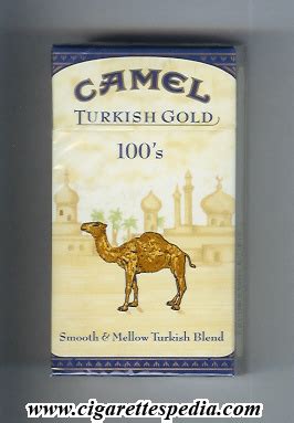 I mean come on, every smoker (even if your not a camel smoker) loves turkish royals. Camel (Turkish Gold Smooth and Mellow Turkish Blend) L-20 ...