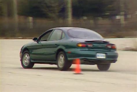 1997 Ford Taurus Sho Test Drive