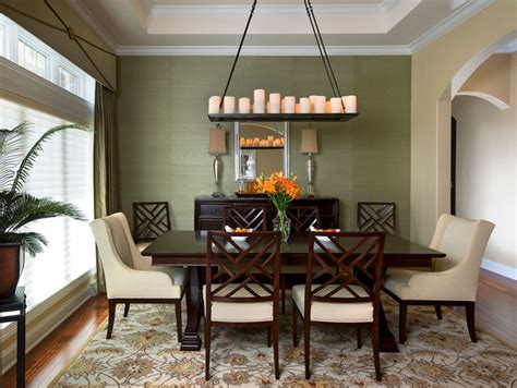 Transitional Dining Room Transitional Dining Room Dc Metro By