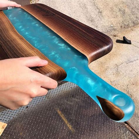 Epoxy Resin Wood Projects For Beginners Homes And Apartments For Rent