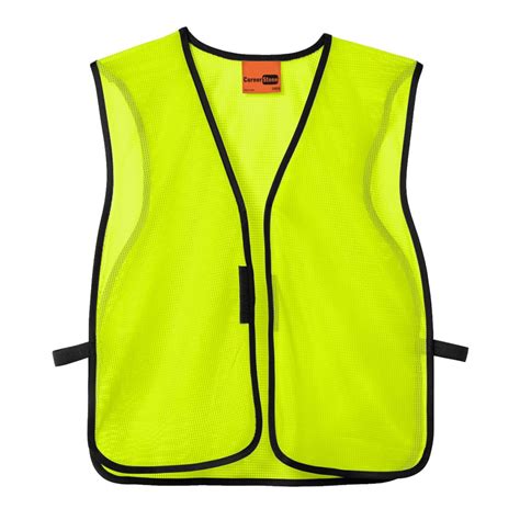 Cornerstone Enhanced Visibility Mesh Vest Csv01 Get Your Safety On