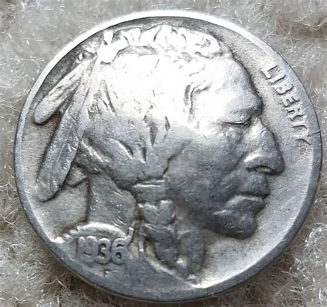 In a poor condition it can be worth less than a dollar, however, in the highest. Weird 1936 buffalo nickel error or pmd? | Coin Talk