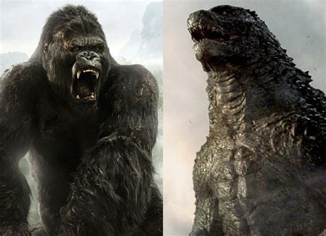 Legends collide as godzilla and kong, the two most powerful forces of nature, clash on the big screen in a moving the movie from march 2020 to the summer or holiday seasons may also be a mistake because it will put the q: 'Godzilla vs. King Kong' Officially Set for 2020