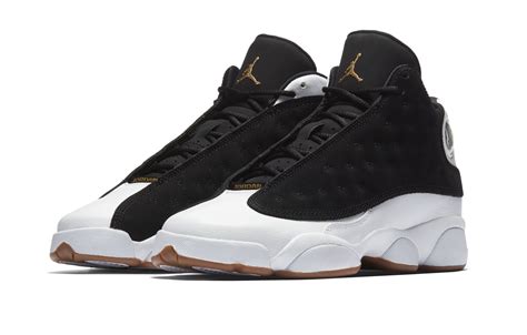 And government of jordan targets in jordan. Official Images: Air Jordan 13 GS Black Metallic Gold Gum ...