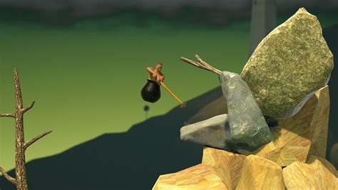Getting over it with bennett foddy is a platform video game developed by bennett foddy. QWOP Creater has Made a New Game and it Looks Even More ...