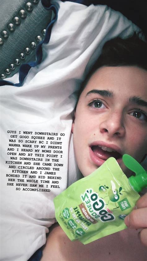 Pin On Noah Schnapp