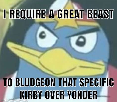 Pin By Acleverusername On Nintendo Kirby Memes Kirby Games Kirby